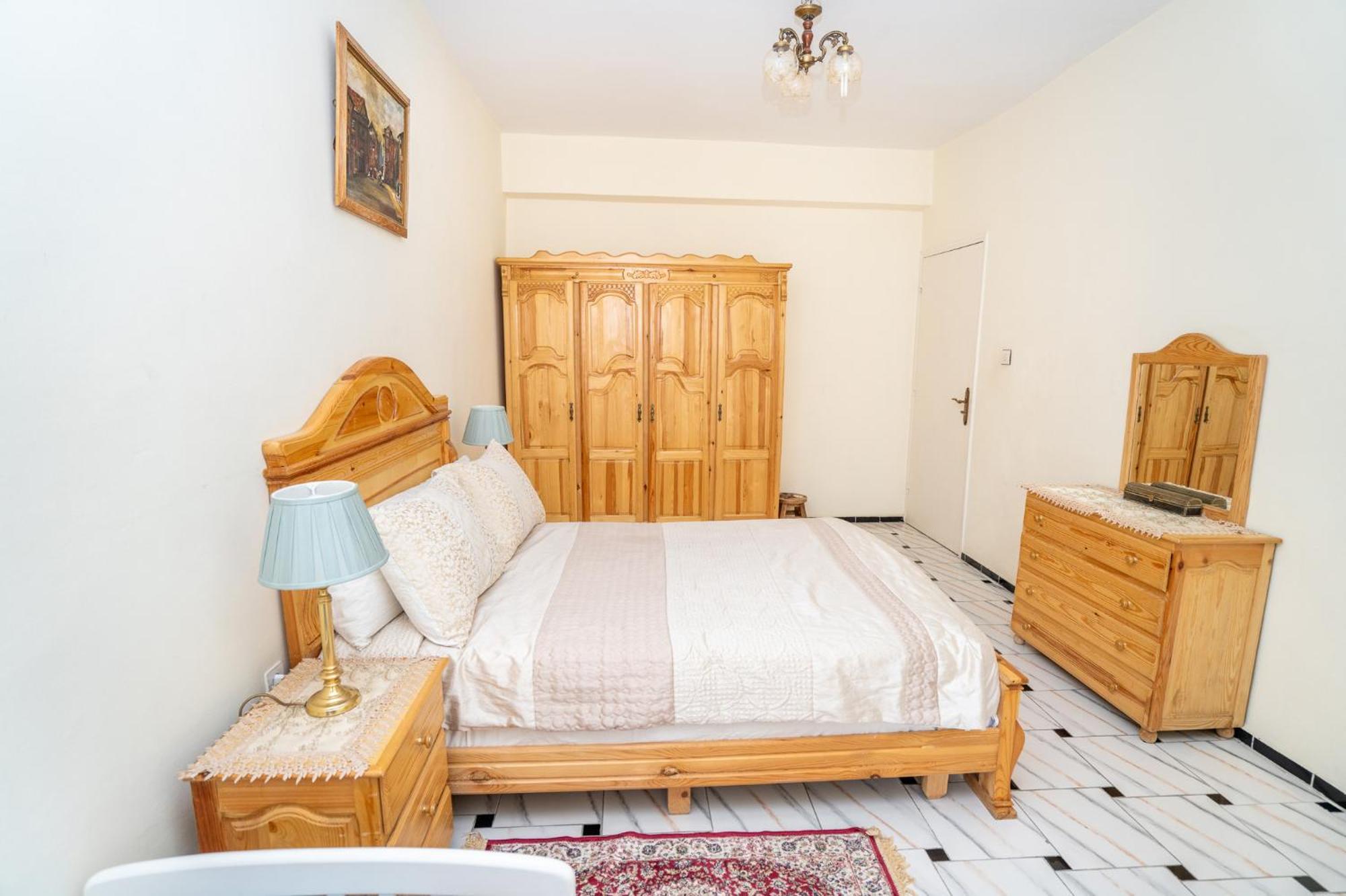 Belle Appartement Vue Sur Mer Tangier Exterior photo